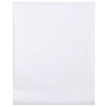 Vidaxl film pour fen�tre d�poli design � rayures 45x1000 cm pvc