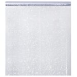 Vidaxl film pour fentre dpoli motif arc - en - ciel 3d 60x1000 cm pvc
