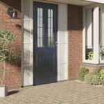 Vidaxl film pour fentre dpoli motif d'toiles 90x500 cm pvc