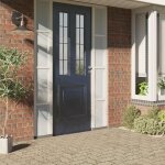 Vidaxl film de fen�tre statique d�poli blanc 60x500 cm pvc
