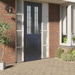 Vidaxl film pour fen�tre statique d�poli gris 60x500cm pvc