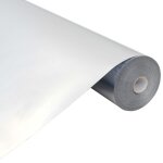 Vidaxl film miroir autoadh�sif d'intimit� pour fen�tre 0, 9x20 m