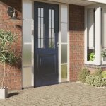 Vidaxl film solaire � effet r�fl�chissant statique argent� 45x500 cm