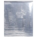 Vidaxl film solaire � effet r�fl�chissant statique argent� 60x2000 cm