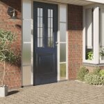 Vidaxl film solaire � effet r�fl�chissant statique argent� 60x500 cm
