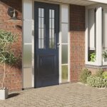 Vidaxl film solaire  effet rflchissant statique argent 90x1000 cm