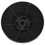 Vidaxl filtres  charbon pour hotte de cuisine 2 pcs 105x21 mm