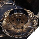 Vidaxl fontaine � led