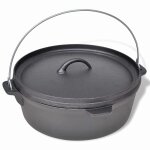 Vidaxl four n�erlandais avec accessoires inclus