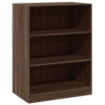 Vidaxl garde - robe chne marron 77x48x102 cm bois d'ingnierie