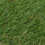 Vidaxl gazon artificiel 1, 33x10 m / 20 mm vert