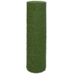 Vidaxl gazon artificiel 1 x 10 m / 20 - 25 mm vert