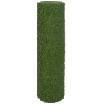 Vidaxl gazon artificiel 1 x 15 m / 20 - 25 mm vert