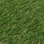 Vidaxl gazon artificiel 1x10 m / 20 mm vert