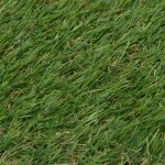 Vidaxl gazon artificiel 1x10 m / 20 mm vert