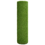 Vidaxl gazon artificiel 1x5 m / 40 mm vert