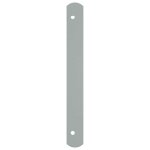 Vidaxl grilles de fen�tres 1000 - 1500 mm acier galvanis�
