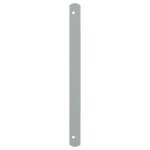 Vidaxl grille r�glable de s�curit� de fen�tres et 3 barres 700 - 1050 mm