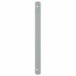Vidaxl grille r�glable de s�curit� de fen�tres et 3 barres 500 - 650 mm