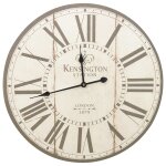 Vidaxl horloge murale vintage londres 60 cm