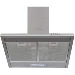 Vidaxl hotte acier inoxydable 600 mm