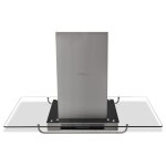 Vidaxl hotte avec affichage lcd