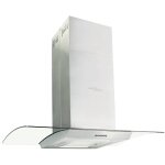 Vidaxl hotte îlot 90 cm acier inoxydable 756 m³ / h led Vidaxl hotte îlot 90 cm acier inoxydable 756 m³ / h led