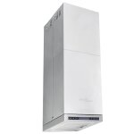 Vidaxl hotte �lot avec �cran tactile lcd et capteur 756 m� / h led