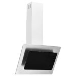 Vidaxl hotte murale 60 cm acier inoxydable et verre trempé argenté Vidaxl hotte murale 60 cm acier inoxydable et verre trempé argenté