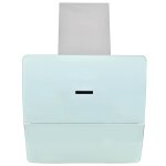 Vidaxl hotte murale acier inoxydable 756 m� / h 60 cm blanc