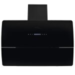 Vidaxl hotte murale acier inoxydable 756 m³ / h 90 cm noir Vidaxl hotte murale acier inoxydable 756 m³ / h 90 cm noir