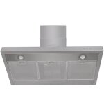 Vidaxl hotte plate acier inoxydable 900 mm Vidaxl hotte plate acier inoxydable 900 mm