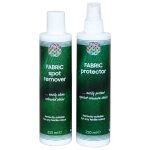 Vidaxl kit d'entretien du textile care kit 2x250 ml