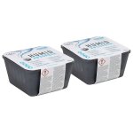 Vidaxl lafita absorbeurs d'humidit� avec sacs de recharge 2 pcs 450 g