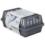 Vidaxl lafita absorbeurs d'humidit� avec sacs de recharge 2 pcs 900 g