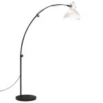 Vidaxl lampadaire 25 w blanc 150 cm e27 Vidaxl lampadaire 25 w blanc 150 cm e27