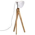 Vidaxl lampadaire 25 w blanc 45x45x120 cm e27 Vidaxl lampadaire 25 w blanc 45x45x120 cm e27