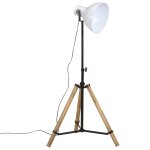 Vidaxl lampadaire 25 w blanc 75x75x90 - 150 cm e27 Vidaxl lampadaire 25 w blanc 75x75x90 - 150 cm e27