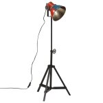 Vidaxl lampadaire 25 w multicolore 35x35x65 / 95 cm e27 Vidaxl lampadaire 25 w multicolore 35x35x65 / 95 cm e27