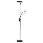 Vidaxl lampadaire � led � �clairage r�glable 23 w