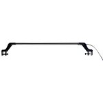 Vidaxl lampe � led d'aquarium avec pinces 55 - 70 cm bleu et blanc
