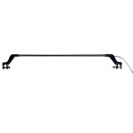 Vidaxl lampe � led d'aquarium avec pinces 75 - 90 cm bleu et blanc