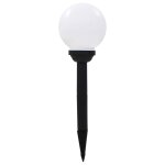 Vidaxl lampes solaires sphériques led de jardin 6 pcs 20 cm rvb Vidaxl lampes solaires sphériques led de jardin 6 pcs 20 cm rvb
