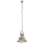 Vidaxl lampe suspendue 29x29x153 cm aluminium