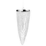 Vidaxl lustre suspendu 22 x 58 cm