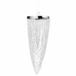 Vidaxl lustre suspendu 22 x 58 cm