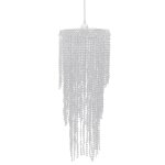 Vidaxl lustre suspendu 26 x 70 cm