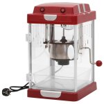 Vidaxl machine  pop - corn 2, 5 oz