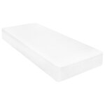 Vidaxl matelas 90 x 200 cm mousse � m�moire de forme visco 18 cm h2