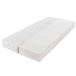 Vidaxl matelas avec housse lavable 200 x 160 x 17 cm h3 Vidaxl matelas avec housse lavable 200 x 160 x 17 cm h3